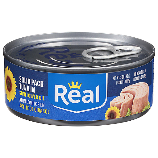 REAL ATUN ACEITE SOYA 5 OZ