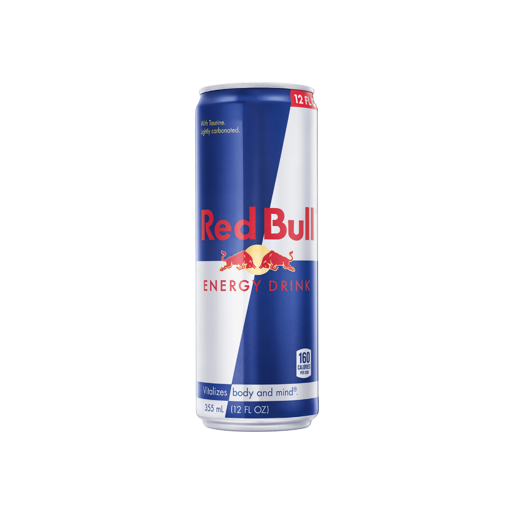 RED BULL ORIGINAL 12 OZ: imagen 1