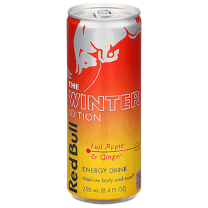 RED BULL WINTER FREE 8.4 OZ