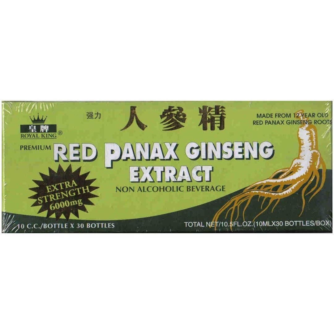 RED PANAX GINSENG X 30: imagen 1