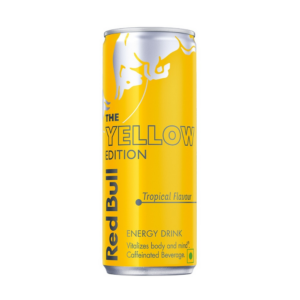 REDBULL TROPICAL 12 OZ
