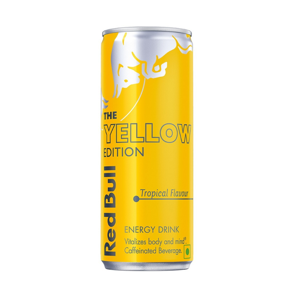 REDBULL TROPICAL 12 OZ: imagen 1