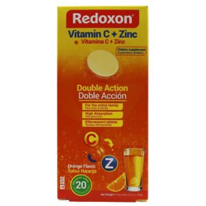 REDOXON VITAMIN CR 20 CT