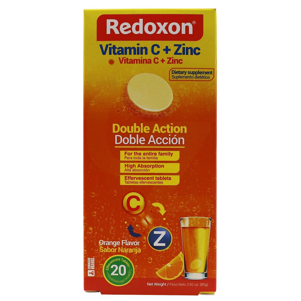 REDOXON VITAMIN CR 20 CT: imagen 1