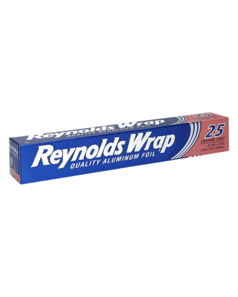 REYNOLDS WRAP FOIL 25 QFT