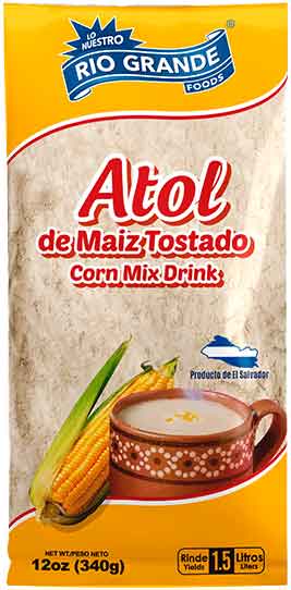 RG ATOL DE MAIZ TOSTADO 16/12 OZ