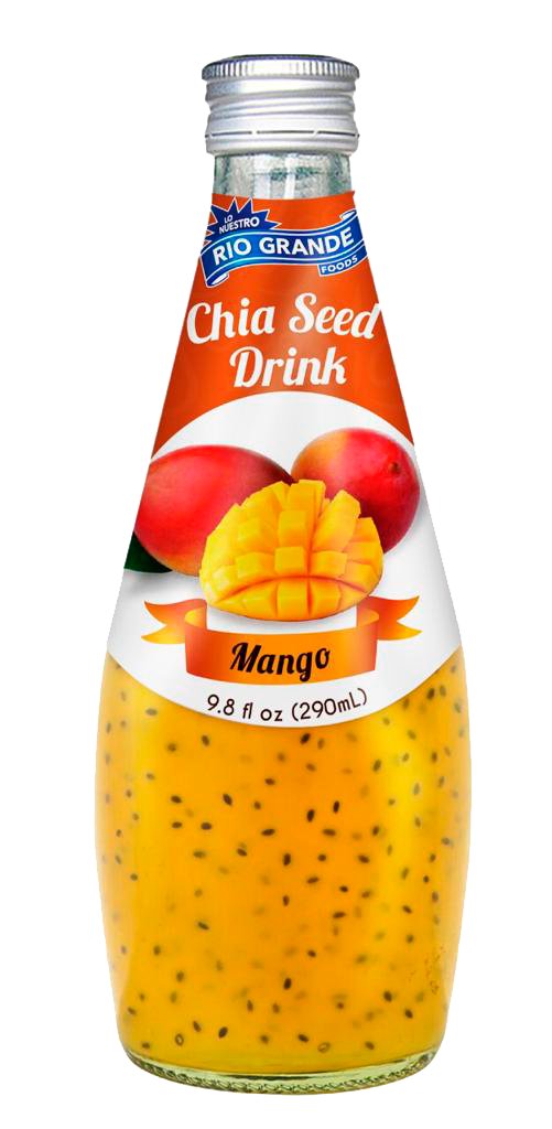 RG CHIA MANGO 24/290 ML