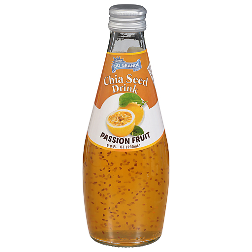 RG CHIA PASSION FRUIT 24/290 ML