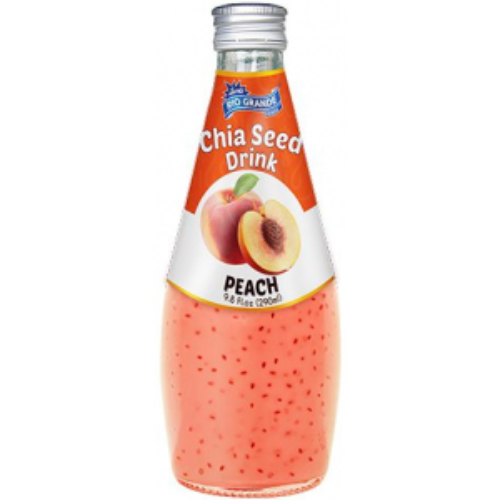 RG CHIA PEACH 24/290 ML