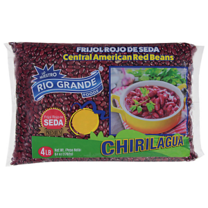 RG CHIRILAGUA BEAN 4 LB