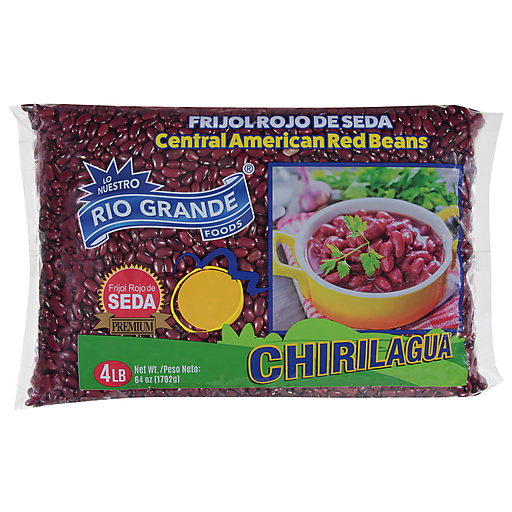 RG CHIRILAGUA BEAN 4 LB