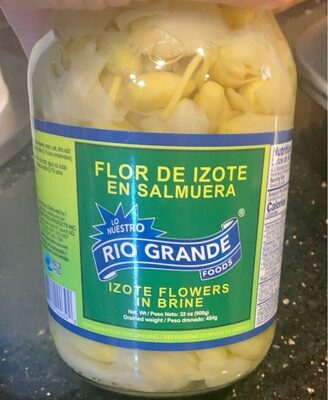 RG FLOR DE IZOTE 32 OZ