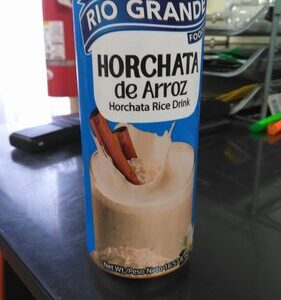 RG HORCHATA DE ARROZ CON CANELA 24/ OZ