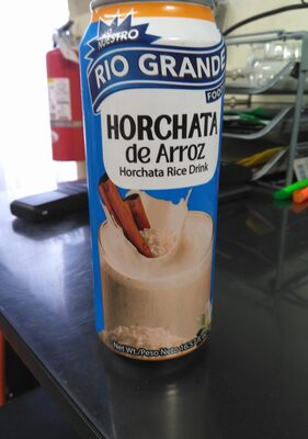 RG HORCHATA DE ARROZ CON CANELA 24/ OZ