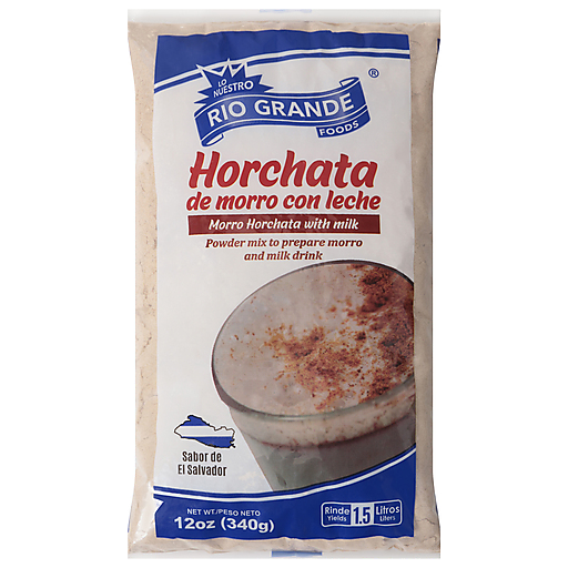 RG HORCHATA DE LECHE 16/12 OZ