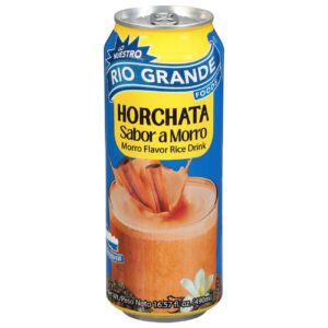 RG HORCHATA SABOR A MORRO 24/ OZ