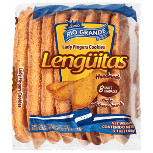 RG LENGUITAS 8 OZ