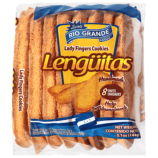 RG LENGUITAS 8 OZ