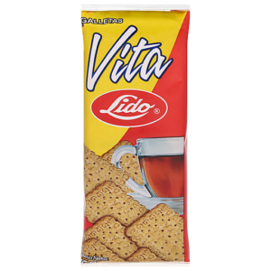 RG LIDO GALLETA VITA 10.5 OZ