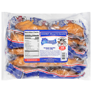 RG MARGARITA COCADA 10 PK