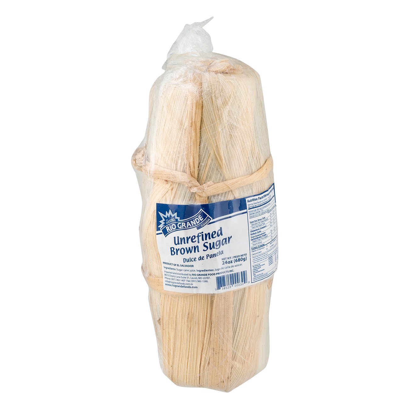 RG PANELA 24 OZ: imagen 1