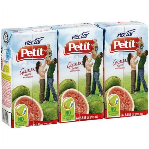 RG PETIT GUAVA 8/TRIPACK 200 ML
