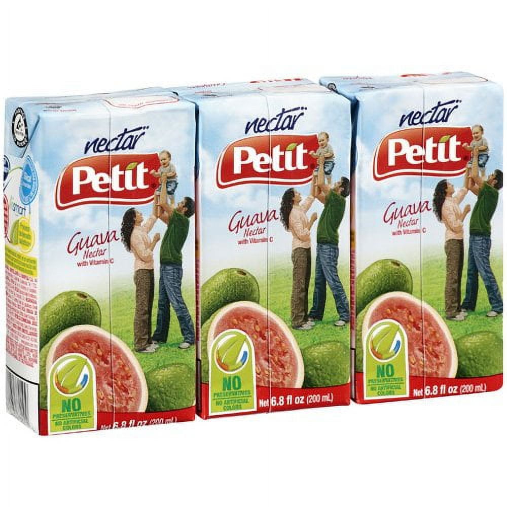 RG PETIT GUAVA 8/TRIPACK 200 ML: imagen 1