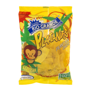 RG PLAINTAIN CHIPS 3 oz
