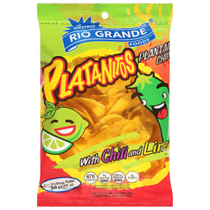 RG PLATANITO CHILE LIMON 3 oz