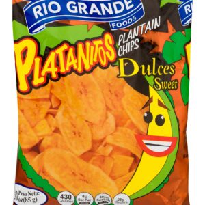 RG PLATANITOS DULCES 3 oz