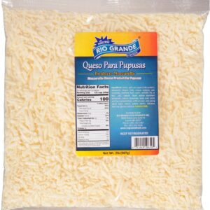 RG QUESO ESPECIAL P/PUPUSAS 6/2 LBS