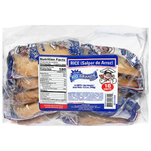 RG SALPOR ARROZ 10 OZ
