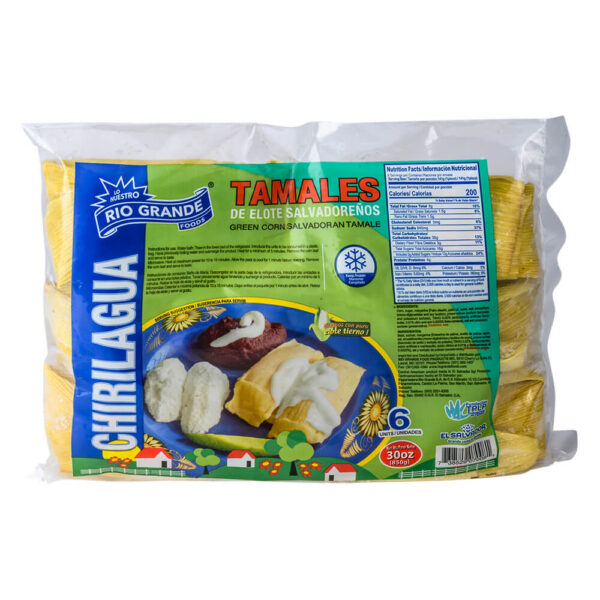 RG TAMAL CHIRILAGUA 32 oz