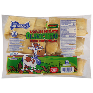 RG TAMAL OLANCHITO 36 oz