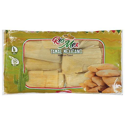 RG TAMAL RIOMEX 30 OZ