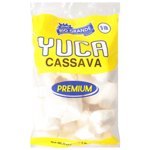 RG YUCA 5 LB