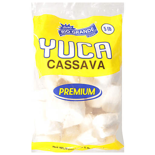 RG YUCA 5 LB