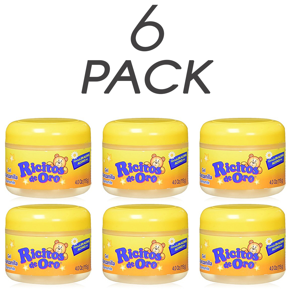 RICITOS D HAIR STYLING GEL OZ: imagen 1