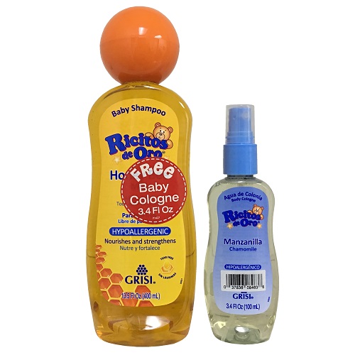 RICITOS HONEY 13.5 OZ