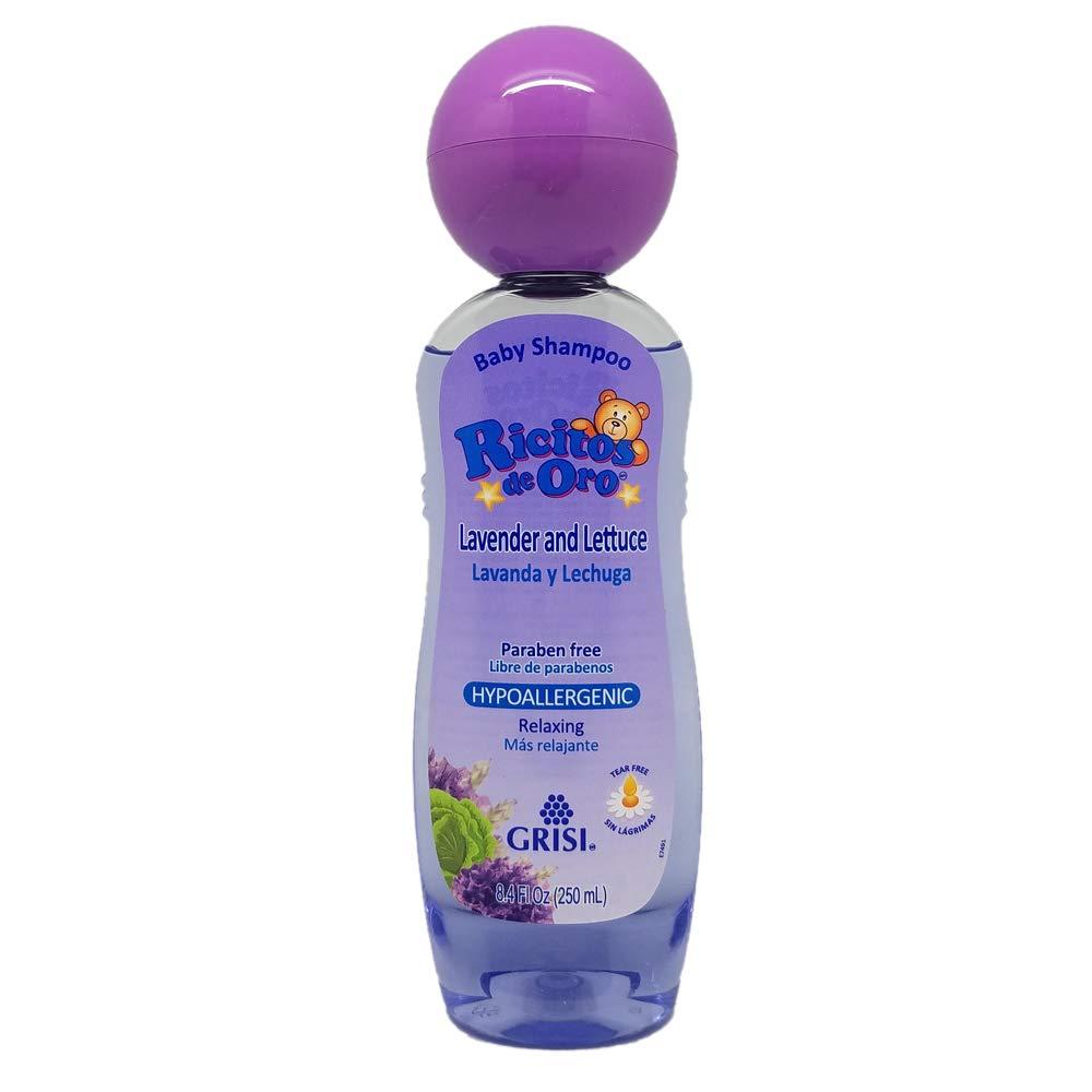 RICITOS LAVANDA 8.4 oz: imagen 1