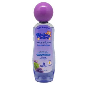 RICITOS LAVANDA 8.4 oz