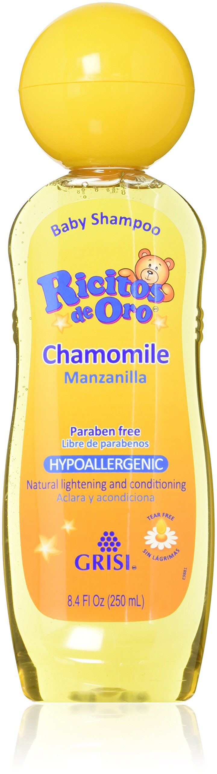 RICITOS MANZANILLA 8.4 OZ: imagen 1
