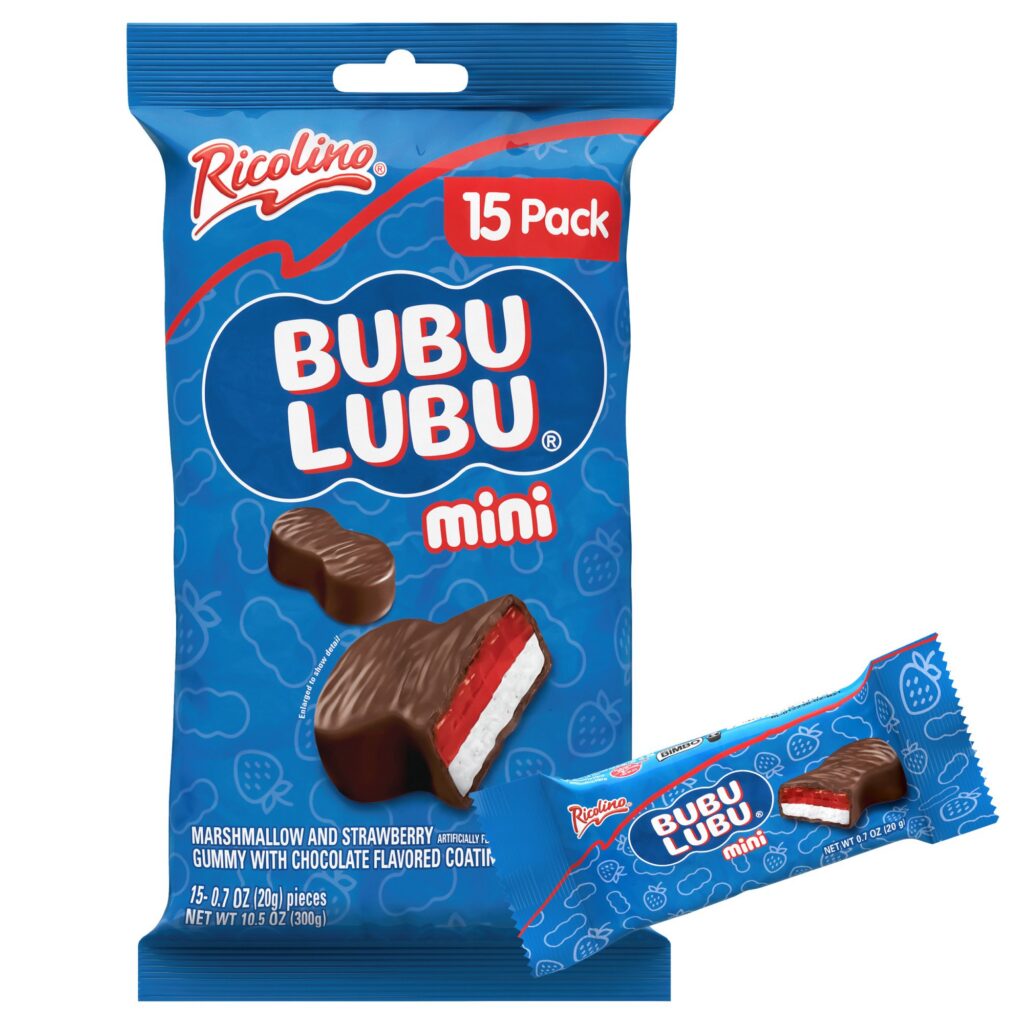 RICOLINO MINI BUBU LUBU 10.6 OZ
