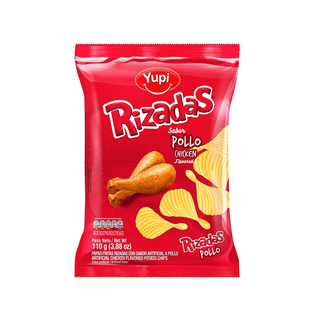 RIZADAS LIMON: imagen 1