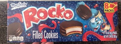 ROCKO BOX 8CT/ OZ - 001879