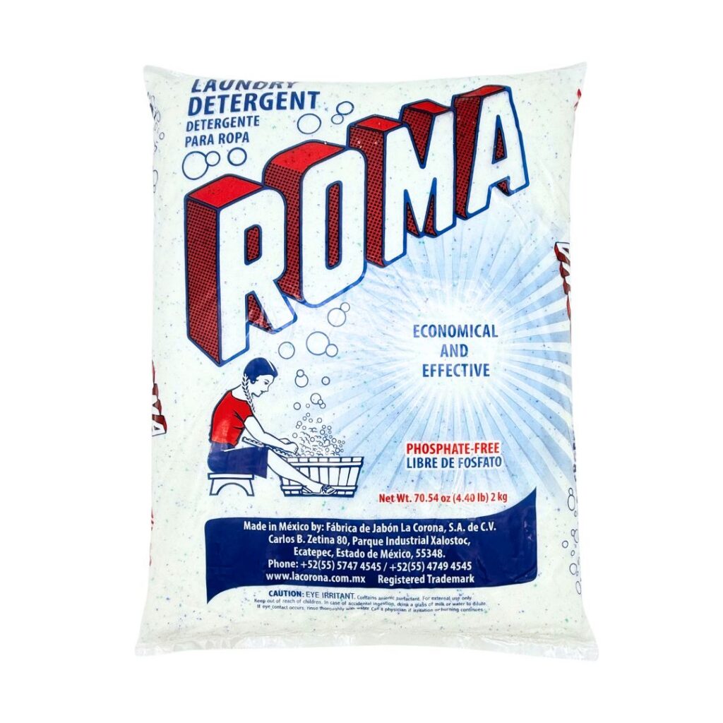 ROMA Detergente 2kg.