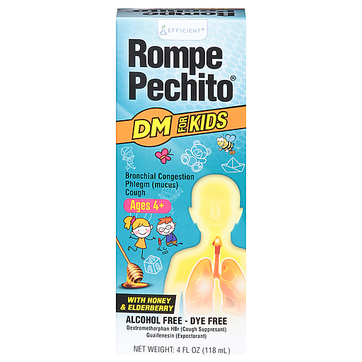 ROMPE PECHITO 4 OZ