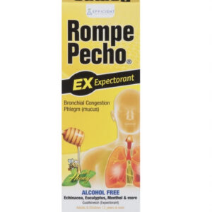 ROMPEPECHO EX 6 oz