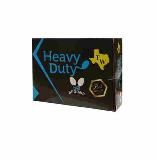 ROSEWOOD HEAVY DUTY SPOONS 51 CT