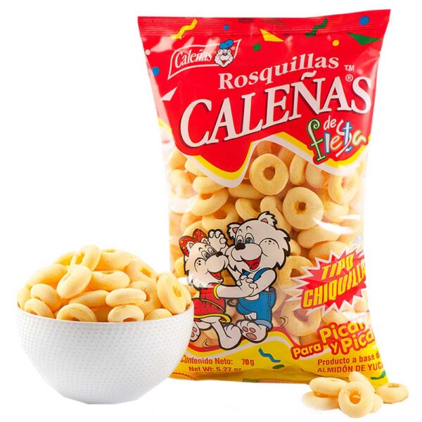 ROSQUILLA CALENA FIESTA 70GR